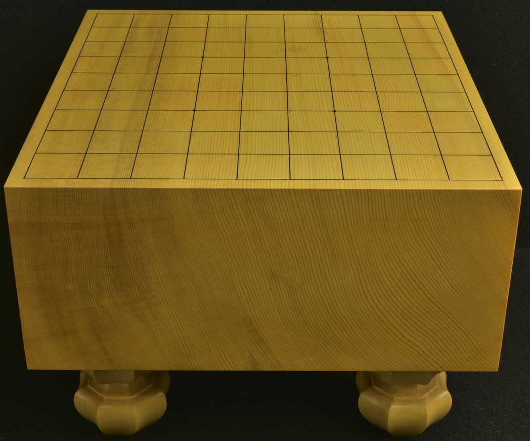 将棋盤 新かや50号 竹印